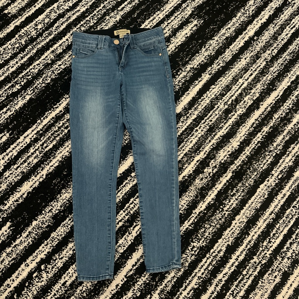 Democracy Women’s Light Blue Skinny Jeans